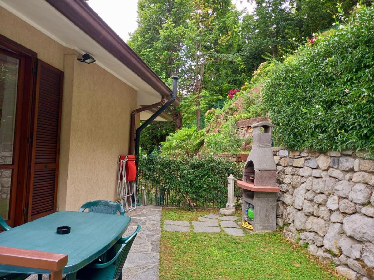 Le Grigne Guest House Oliveto Lario Exteriér fotografie