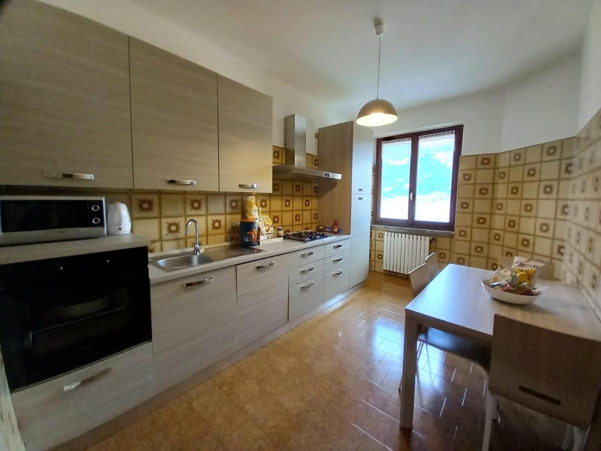 Le Grigne Guest House Oliveto Lario Exteriér fotografie