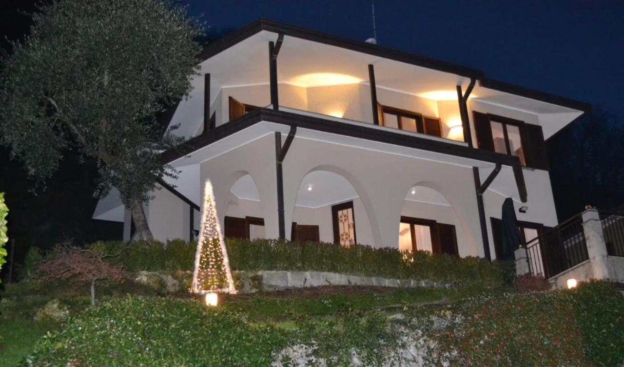 Le Grigne Guest House Oliveto Lario Exteriér fotografie