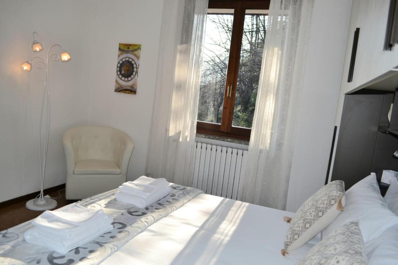 Le Grigne Guest House Oliveto Lario Exteriér fotografie