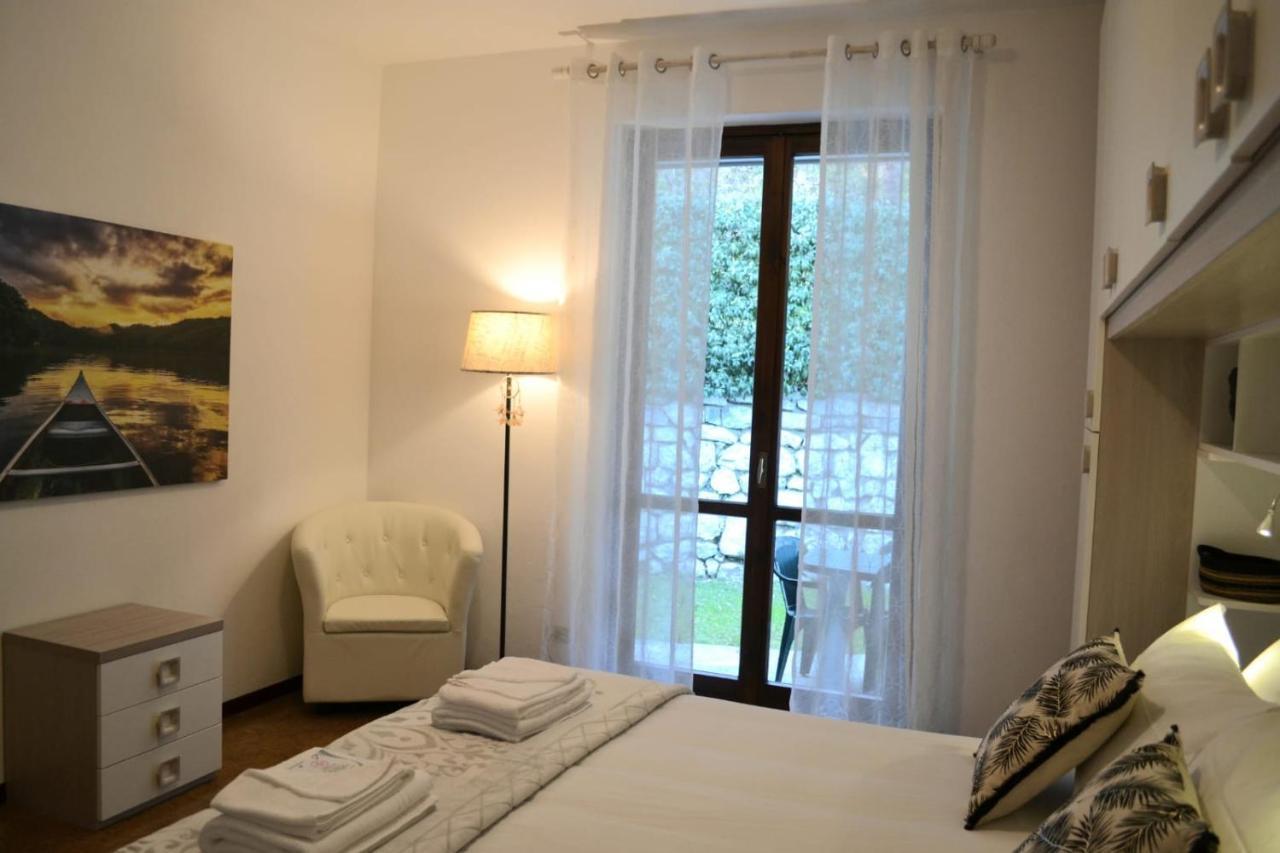 Le Grigne Guest House Oliveto Lario Exteriér fotografie