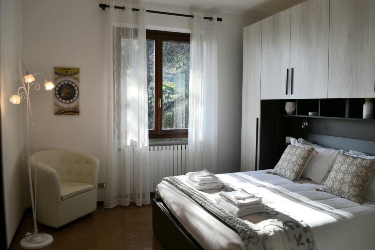 Le Grigne Guest House Oliveto Lario Exteriér fotografie