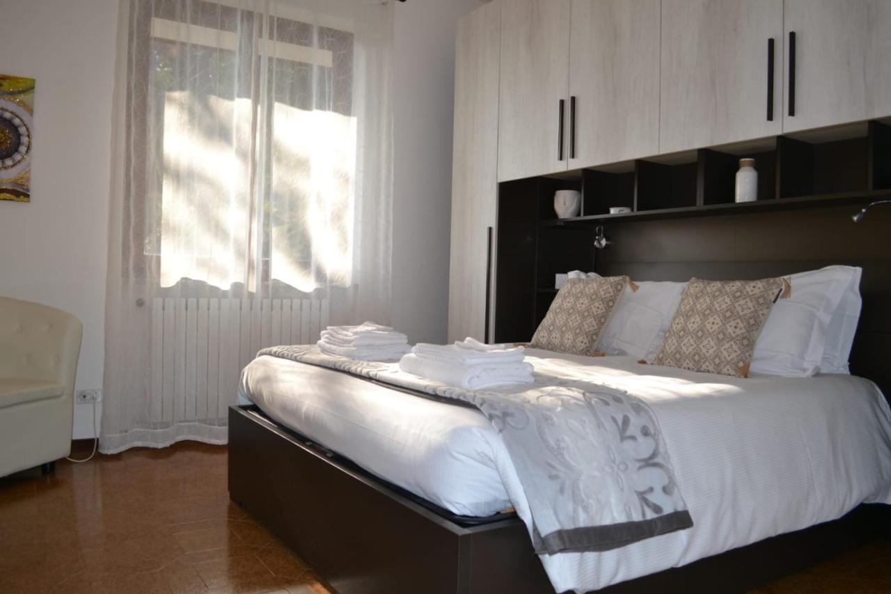 Le Grigne Guest House Oliveto Lario Exteriér fotografie