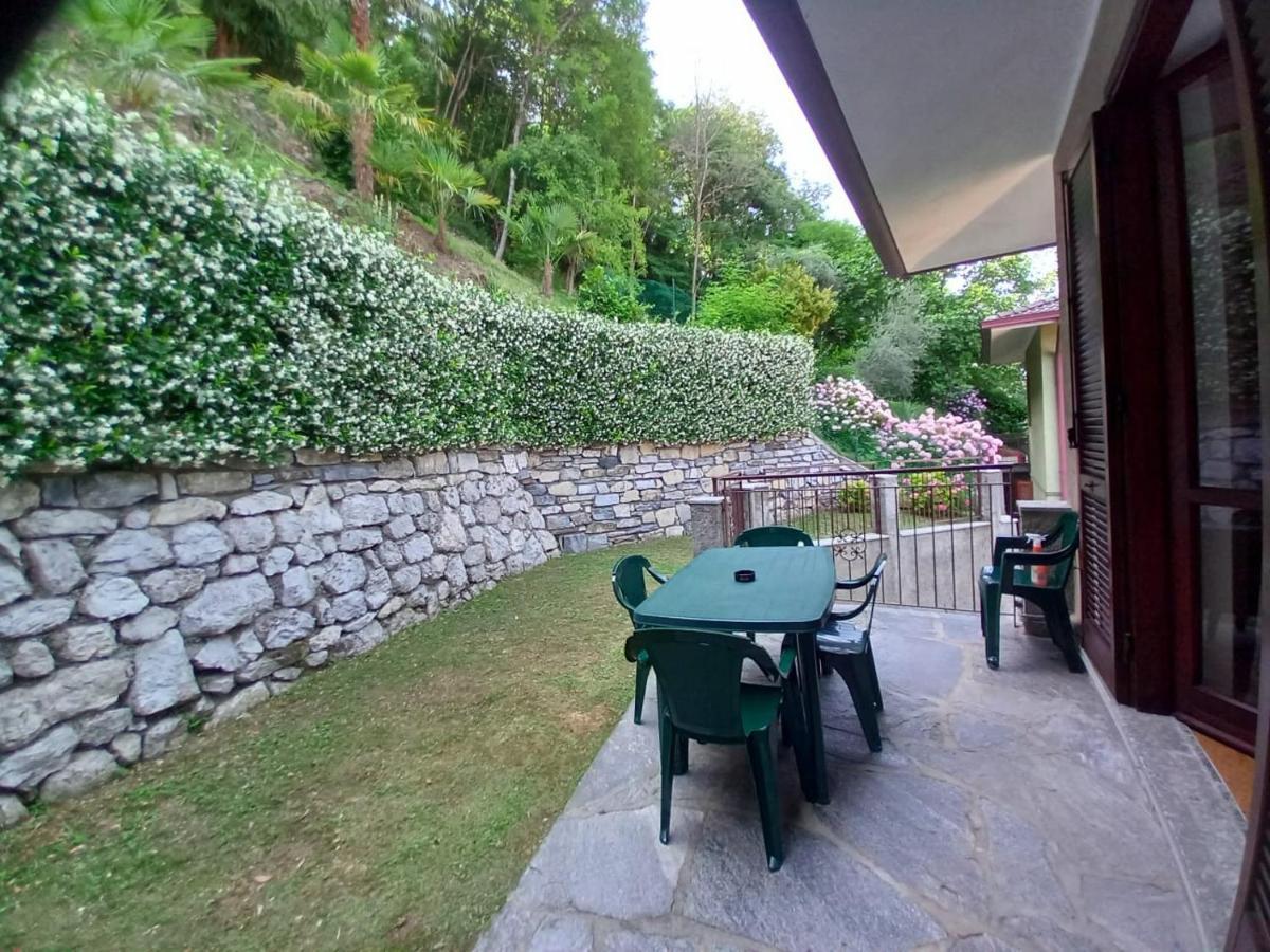 Le Grigne Guest House Oliveto Lario Exteriér fotografie
