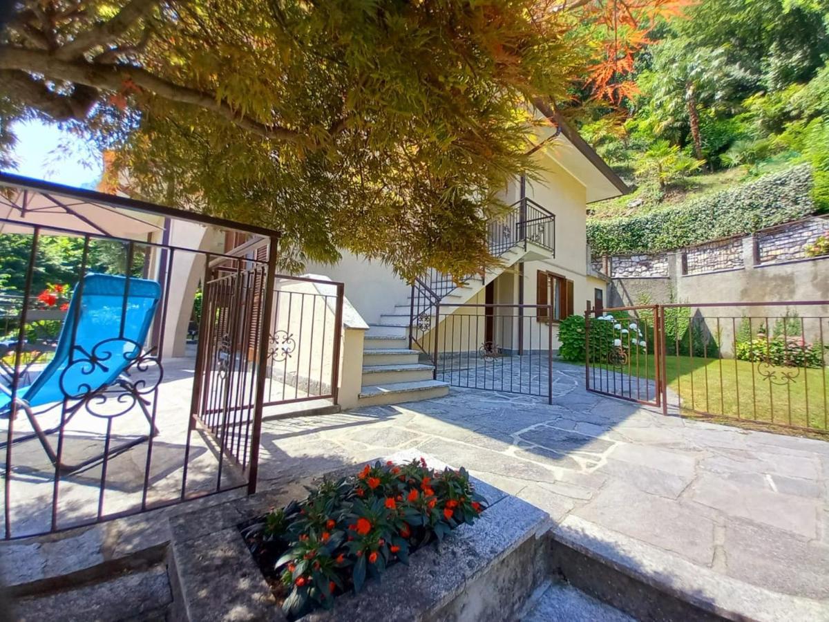 Le Grigne Guest House Oliveto Lario Exteriér fotografie