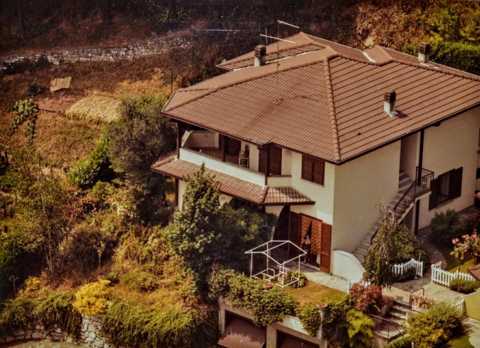 Le Grigne Guest House Oliveto Lario Exteriér fotografie