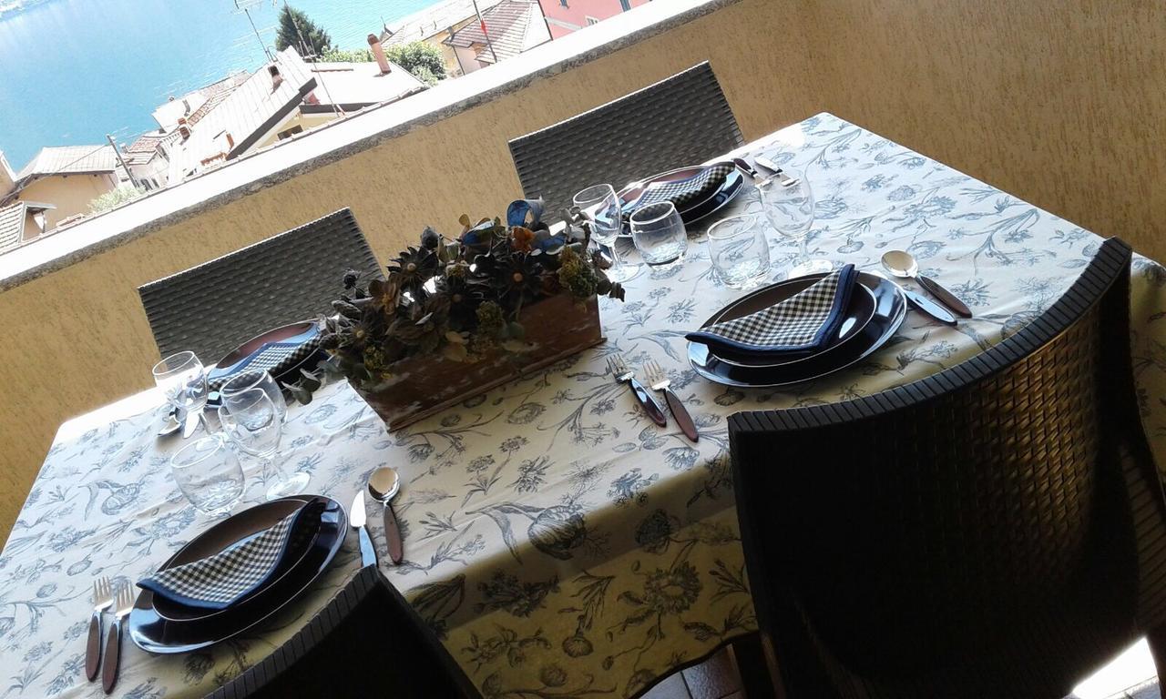 Le Grigne Guest House Oliveto Lario Exteriér fotografie