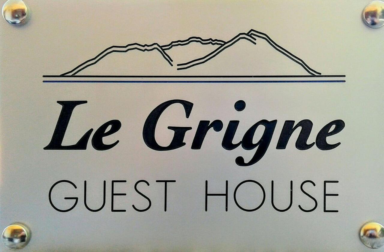 Le Grigne Guest House Oliveto Lario Exteriér fotografie
