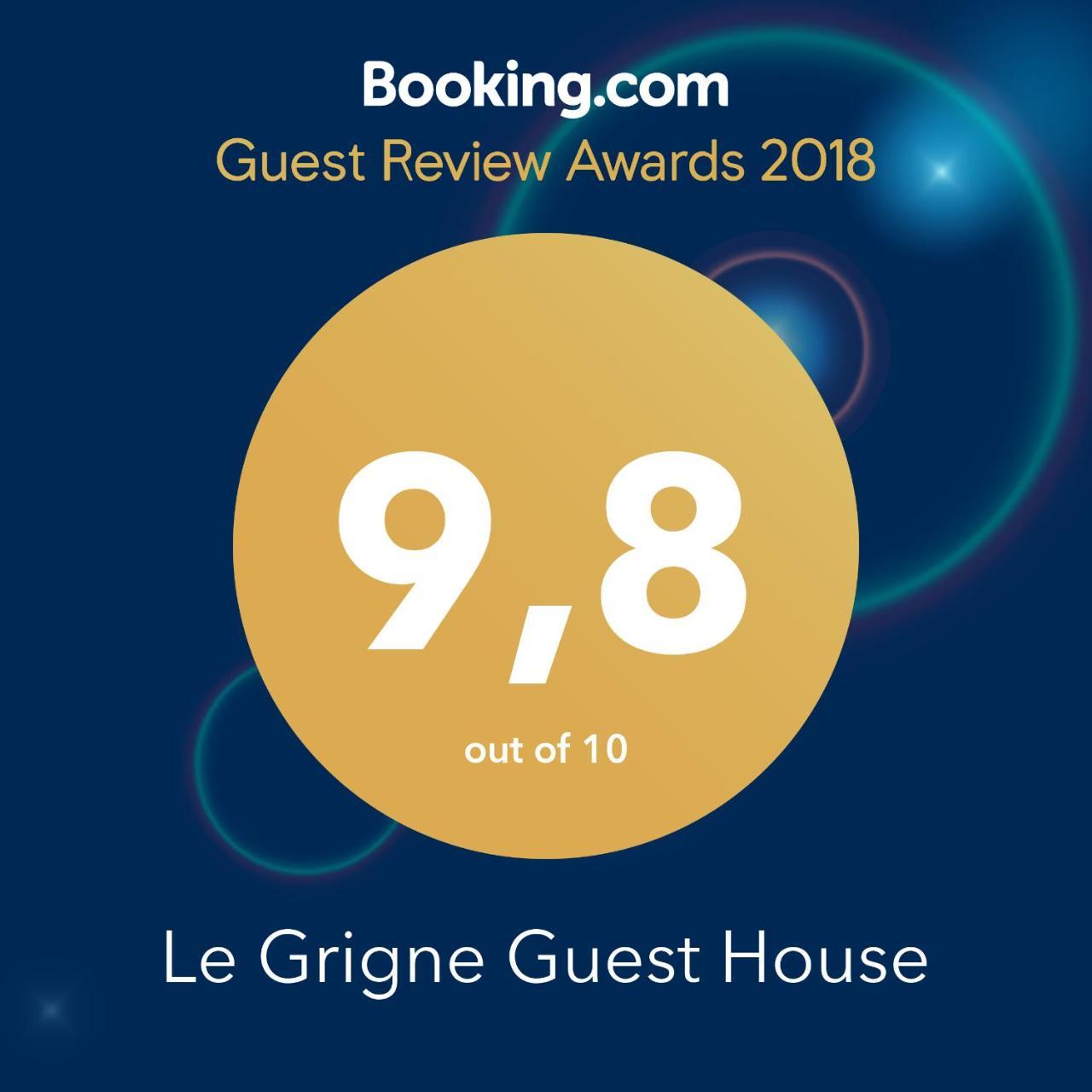 Le Grigne Guest House Oliveto Lario Exteriér fotografie