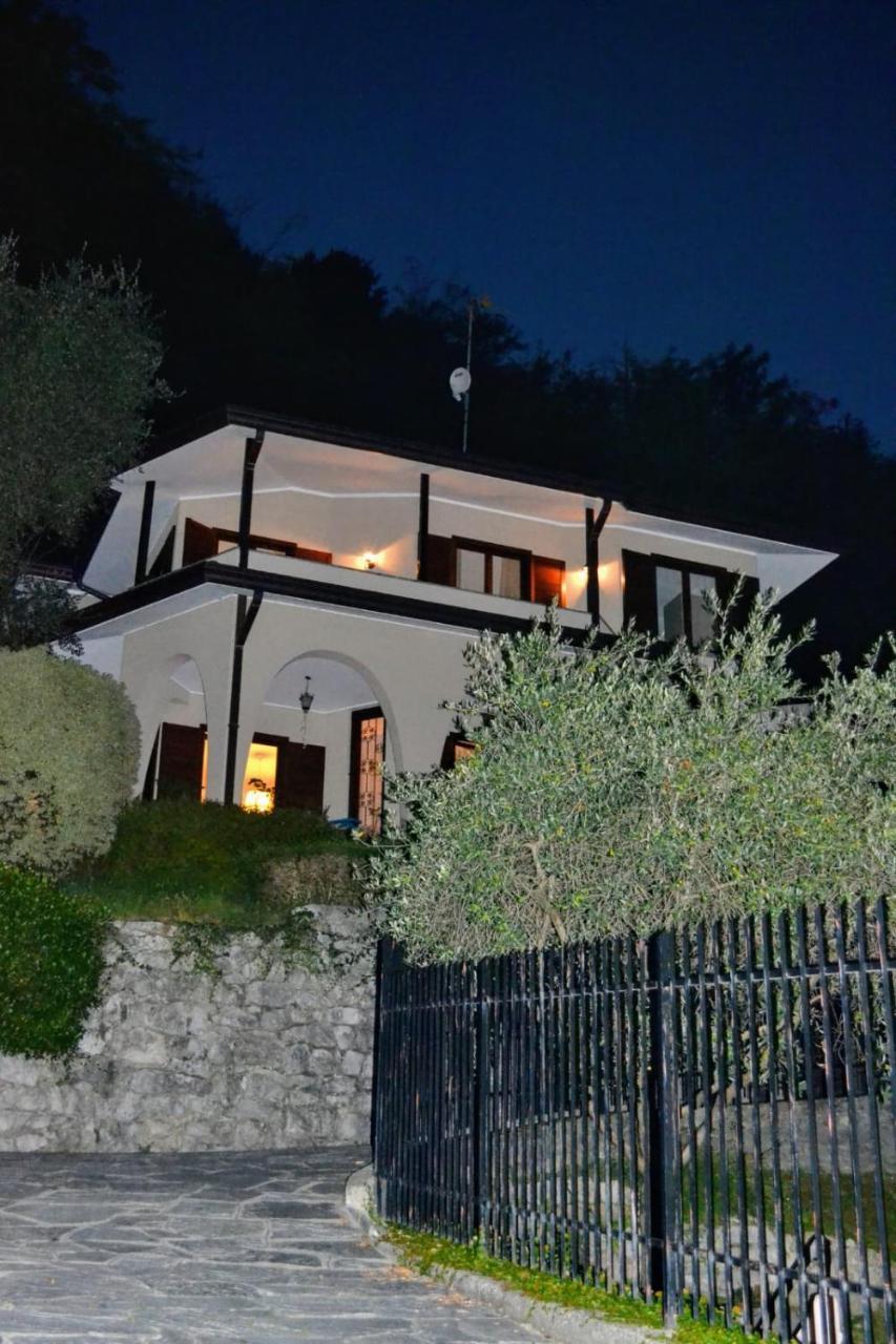 Le Grigne Guest House Oliveto Lario Exteriér fotografie
