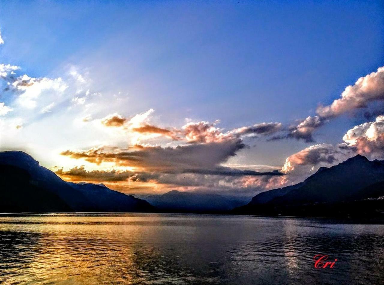 Le Grigne Guest House Oliveto Lario Exteriér fotografie